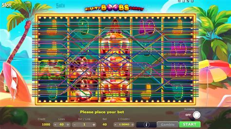 Fruity Boobs Slot .